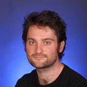 Dr Kyle Barrett