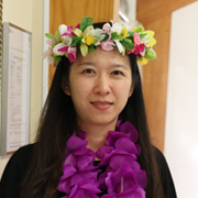 Ms Annis Huang