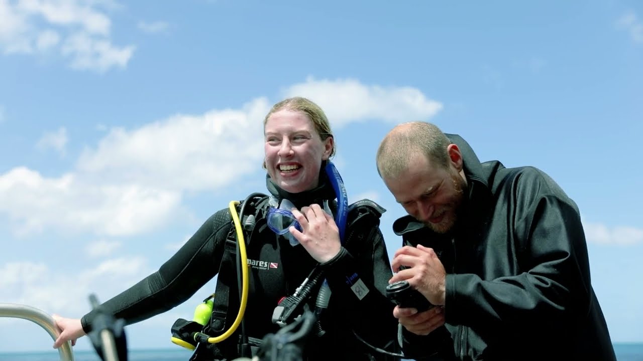 Scuba for Science Capstone