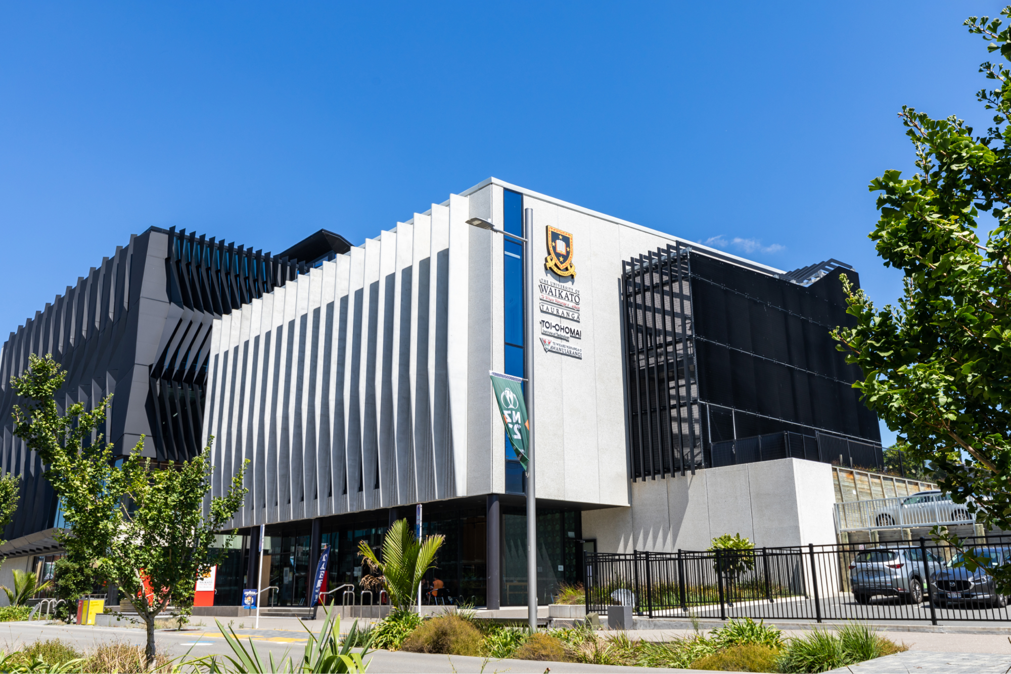 our campuses tauranga campus exterior v2