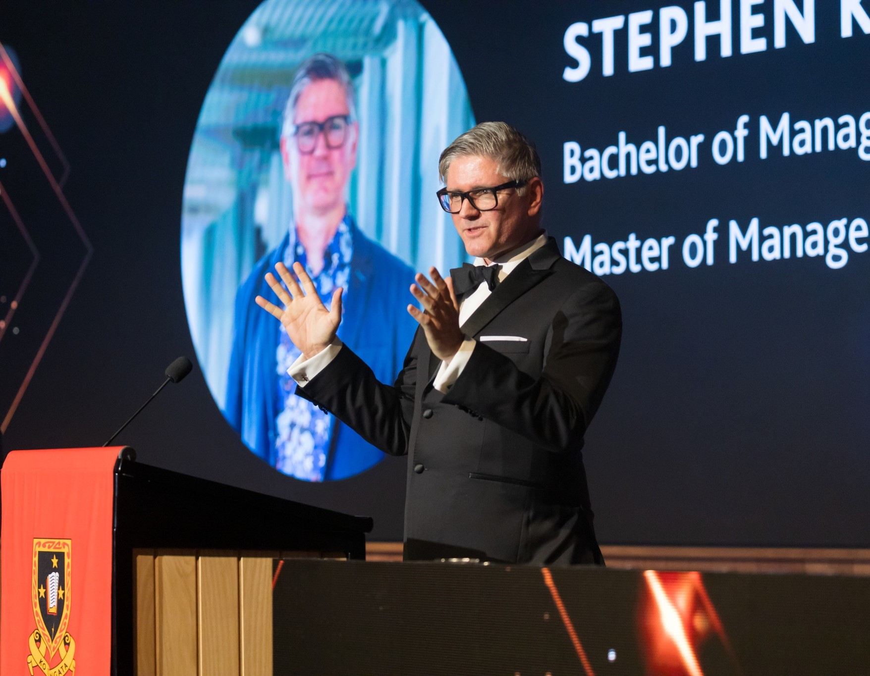 lecturer-speaking-at-awards-event