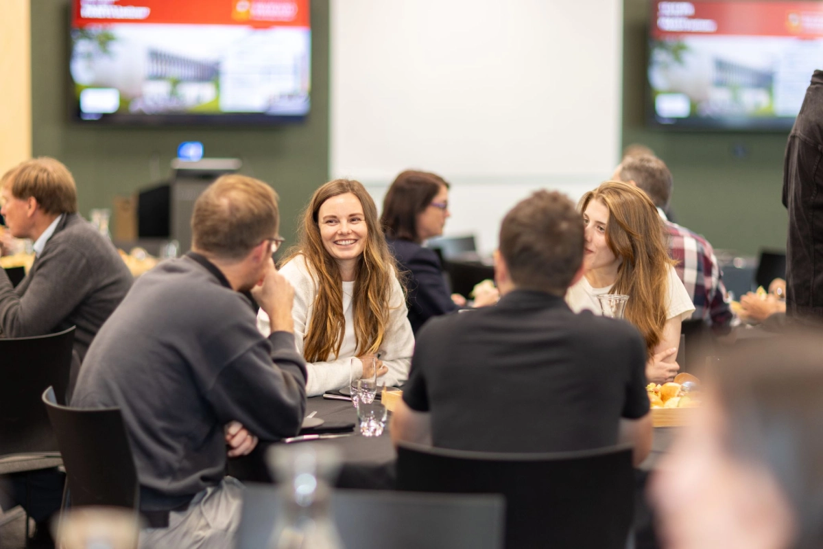 Tech in the Tron people