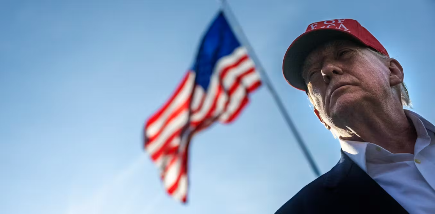 Trump getty images