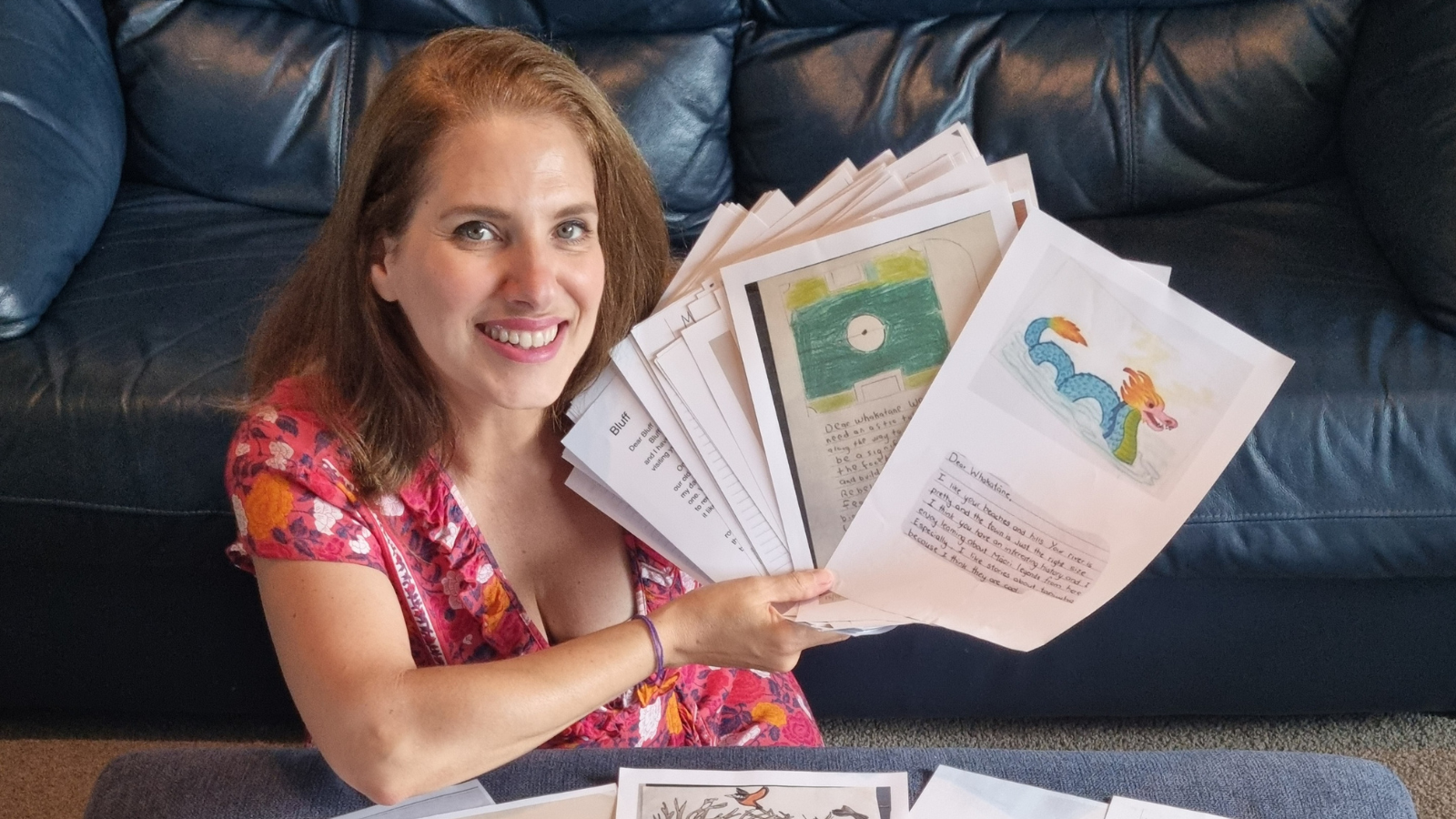 gisela de castro with the full letters