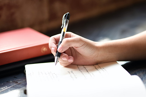 Writing