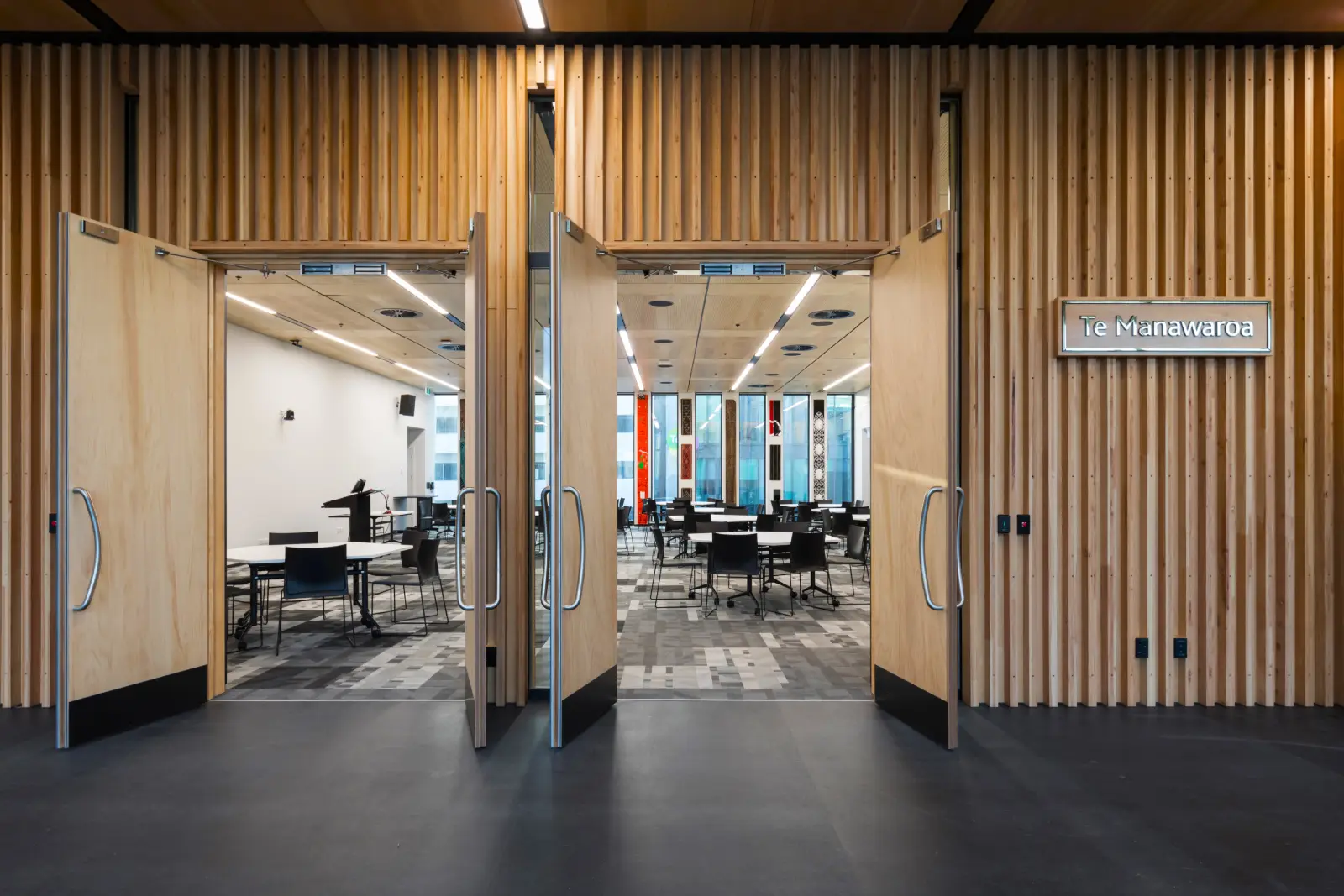 Te Manawaroa University Tauranga 2