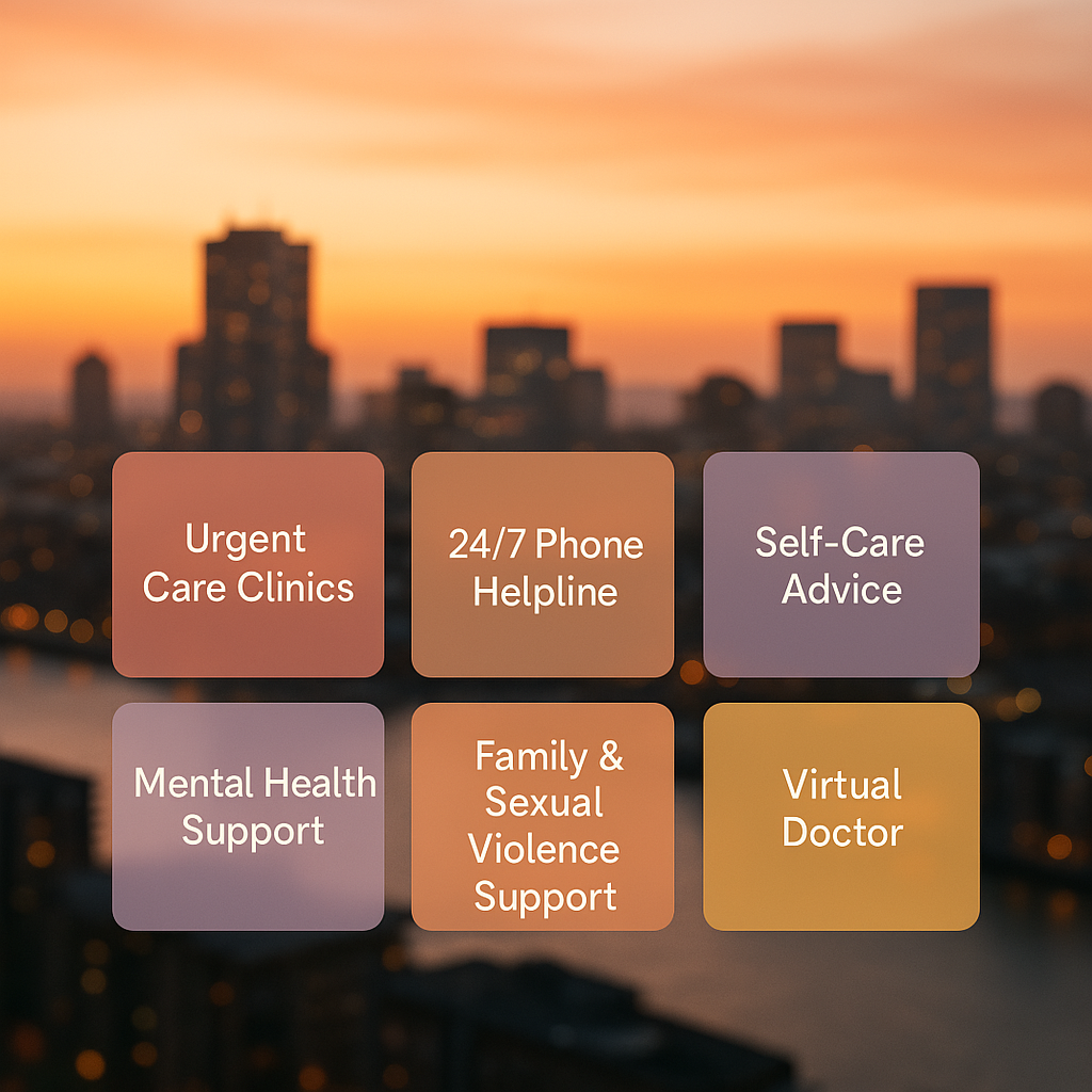 After care services