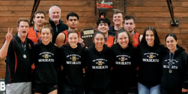 University of Waikato sports team