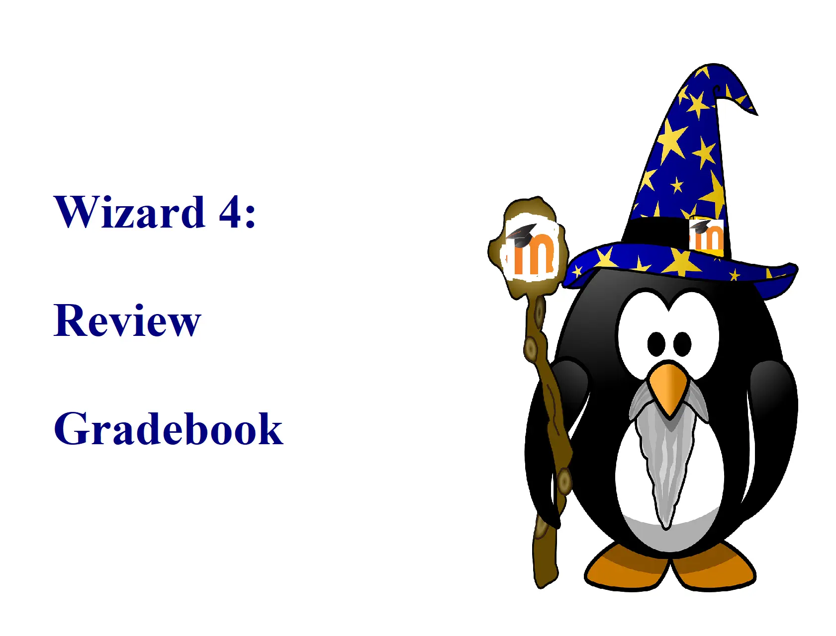 moodle wizard 4