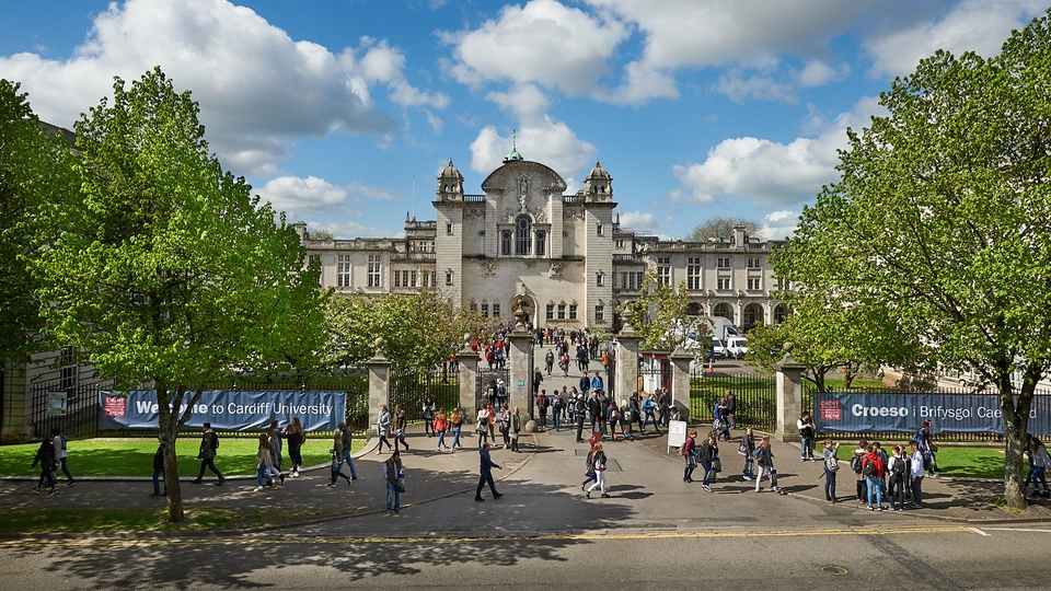 cardiff university