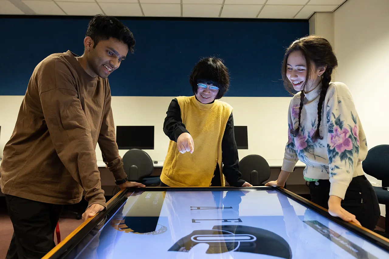 7933 School of Computing and Mathematical Sciences76 1280