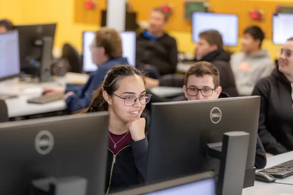 Experience Computing tile image