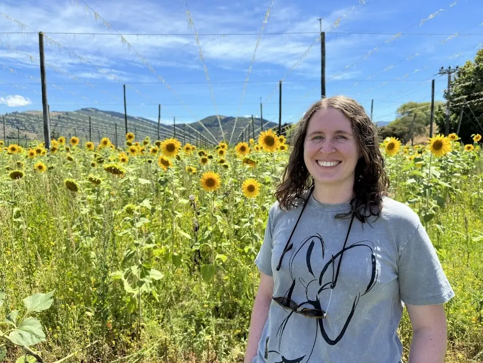 Esther Liddle student success profile