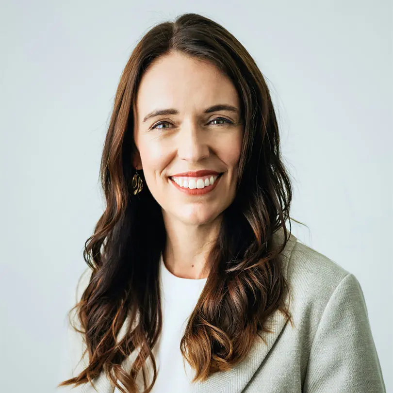 Dame Jacinda Ardern