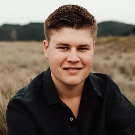 Te Aorangi Murphy Fell 2023 profile shot