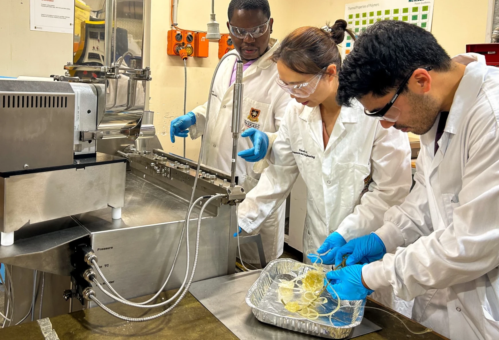 Materials and Process Engineering