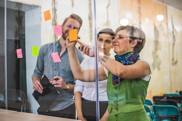 Design Thinking_Short course_iStock 956479962